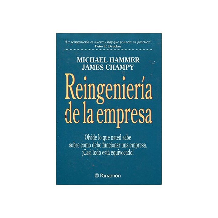 Reingeniería de la empresa